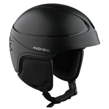 Lyžiarska helma Indigo Ski-Helmet St.Moritz Black - 2023/24