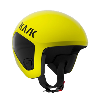 Lyžiarska helma KASK Omega Yellow Fluo - 2024/25