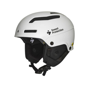 Lyžiarska helma SWEET PROTECTION Trooper 2 Vi SL Mips White - 2022/23