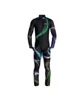 Lyžiarska kombinéza ENERGIAPURA Life Space Junior (insulated, unpadded) - 2023/24