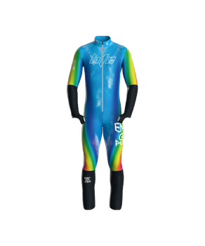 Lyžiarska kombinéza ENERGIAPURA Rainbow (non insulated, unpadded) - 2023/24