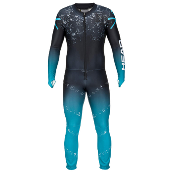 Lyžiarska kombinéza HEAD Race Fis Suit Men (padded) - 2023/24