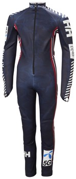 Lyžiarska kombinéza HELLY HANSEN Jr Wc Speed Suit Gs - 2022/23