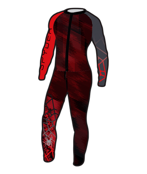 Lyžiarska kombinéza Spyder Nine Ninety Race Suit Volcano - 2023/24