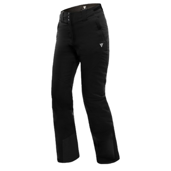 Lyžiarske nohavice Dainese Opra Aerosense-Dry Pants Black - 2024/25