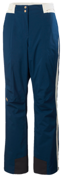 Lyžiarske nohavice Helly Hansen World Cup Insulated FZ Pant Ocean - 2023/24