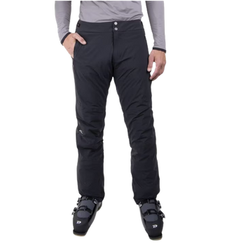 Lyžiarske nohavice KJUS Men's Formula Pants Black - 2023/24