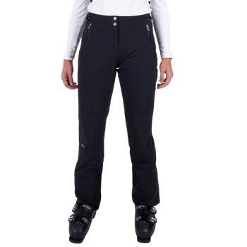 Lyžiarske nohavice KJUS Women Formula Pants Black 2023/24