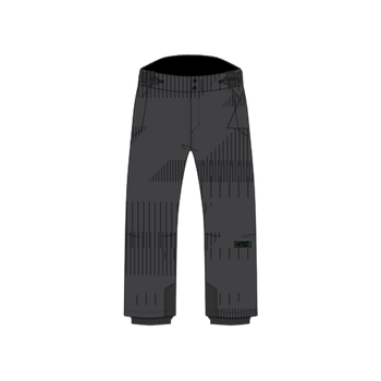 Lyžiarske nohavice Rossignol Boy Hero Ski Pant Black - 2023/24