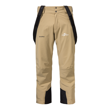 Lyžiarske nohavice Schoffel Ski Pants Pontresina M RT Sand Drift - 2023/24