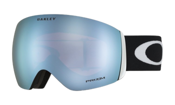 Lyžiarske okuliare Oakley Flight Deck L Matte Black Prizm Sapphire Iridium - 2024/25