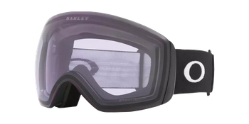 Lyžiarske okuliare Oakley Flight Deck L Matte Black Prizm Snow Clear - 2024/25