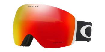 Lyžiarske okuliare Oakley Flight Deck L Matte Black Prizm Snow Torch Iridium - 2024/25