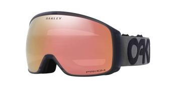 Lyžiarske okuliare Oakley Flight Tracker L Matte B1B Forged Iron Prizm Rose Gold Iridium - 2024/25