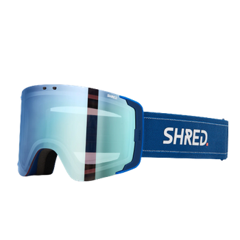 Lyžiarske okuliare Shred Gratify Lightning - CBL 2.0 Ice - 2023/24