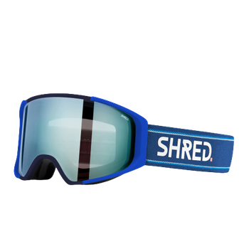 Lyžiarske okuliare Shred Simplify+ Lightning - CBL 2.0 Ice + CBL Sky - 2023/24