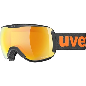 Lyžiarske okuliare UVEX Downhill 2100 CV Black/Mat S1 - 2022/23