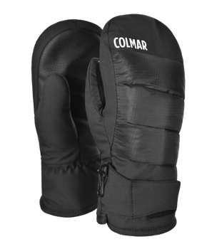Lyžiarske rukavice Colmar Lady Gloves Mitten Black - 2023/24