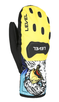 Lyžiarske rukavice Level Race Replica Mitt Goldeneagle - 2023/24