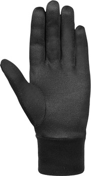 Lyžiarske rukavice REUSCH Dryzone 2.0 Junior Black - 2022/23