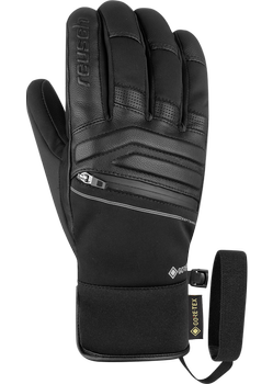 Lyžiarske rukavice REUSCH Mercury GTX Black - 2022/23