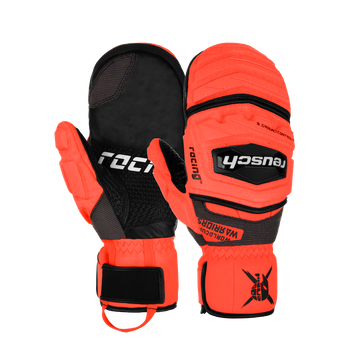 Lyžiarske rukavice Reusch Worldcup Warrior GS Mitten - 2024/25