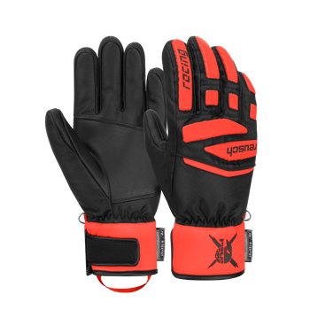 Lyžiarske rukavice Reusch Worldcup Warrior Prime R-TEX XT Junior - 2024/25