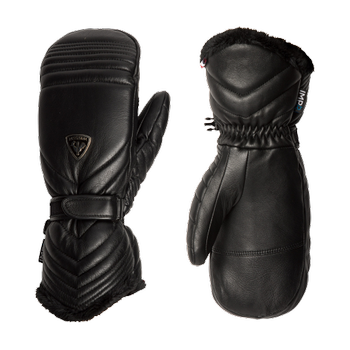 Lyžiarske rukavice Rossignol W Select LTH IMPR M Black - 2023/24