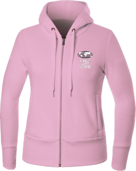 Mikina ENERGIAPURA Sweatshirt Full Zip With Hood Phoenix Lady Pink - 2021/22