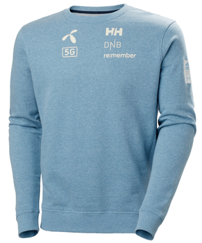 Mikina HELLY HANSEN F2F Organic Cotton Sweater - 2022/23