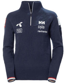 Mikina HELLY HANSEN St. Moritz Women Knitted Sweater - 2022/23