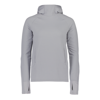 Mikina POC W`S Merino Hood Alloy Grey - 2021