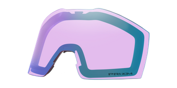 Náhradné zorníky Oakley Fall Line M Rep Lens Prizm Iced Irid - 2024/25