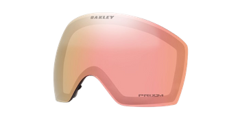 Náhradné zorníky Oakley Flight Deck L Rep Lens Prizm Rose Gold - 2024/25