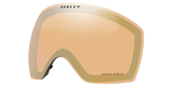 Náhradné zorníky Oakley Flight Deck L Rep Lens Prizm Sage Gold - 2024/25