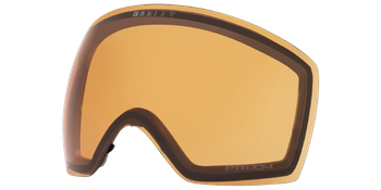 Náhradné zorníky Oakley Flight Deck L Repl Lens Prizm Persimmon - 2024/25