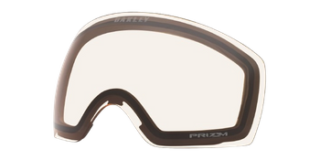 Náhradné zorníky Oakley Flight Deck M Rep Lens Prizm Clear - 2024/25