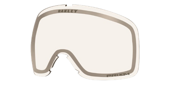 Náhradné zorníky Oakley Flight Tracker L Rep Lens Prizm Clear - 2024/25