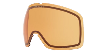 Náhradné zorníky Oakley Flight Tracker L Rep Lens Przm Persimmon - 2024/25