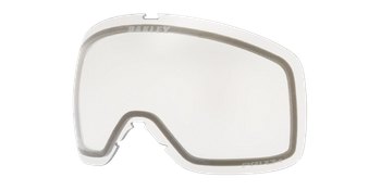 Náhradné zorníky Oakley Flight Tracker M Rep Lens Prizm Clear - 2024/25