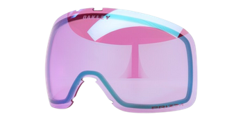 Náhradné zorníky Oakley Flight Trackr L Rep Lens Prizm Iced Irid - 2024/25