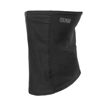 Nákrčník COLMAR Nosewarmer Black - 2021/22