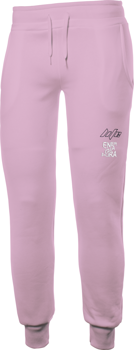 Nohavice ENERGIAPURA Sweatpant Leixlip Lady Pink - 2021/22