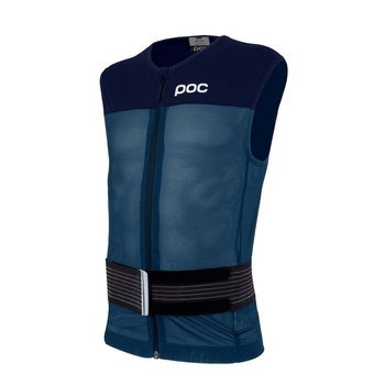 Ochranný prvok POC VPD Air Vest Jr Cubane Blue - 2023/24