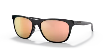 Okulary Oakley Leadline Polished Black Frame/Prizm Rose Gold Polarized - 2023