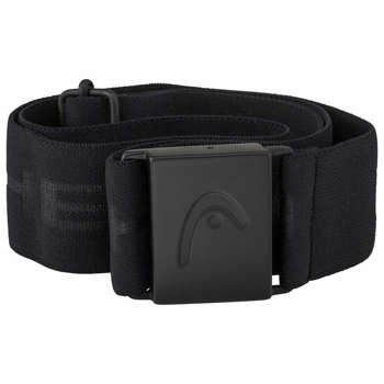 Opasok HEAD Avid Belt Black - 2020/21