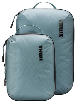 Organizátor Thule Compression Packing Cube Set Pond Grey