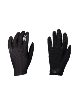 POC SAVANT MTB Glove Uranium Black - 2024