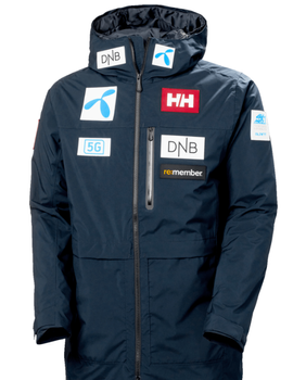 Pláštenka HELLY HANSEN Park City 3-IN-1 Jacket - 2022/23