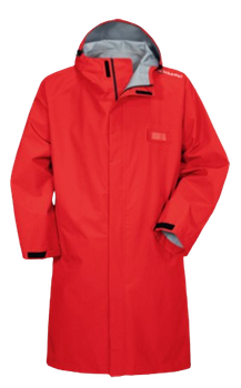 Pláštenka Schoffel Raincoat II Red - 2024/25